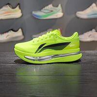 Li-ning Chitu 9 ULTRA Men 's running shoes 2026 New style 䨻 silk lightweight racing training running shoes ARPW007 thumbnail 5