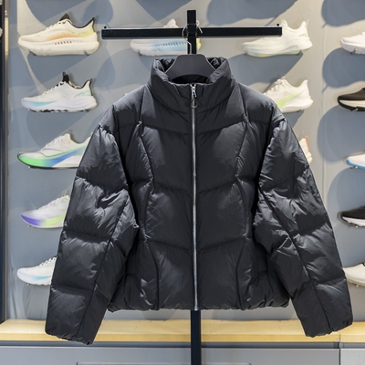 李宁羽绒服女冬季新款潮流宽松