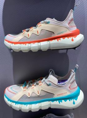 李宁2022夏新款肖战同款男女运动鞋悟道2.3韦德休闲鞋ABCS044/050