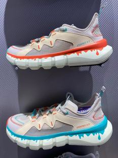 李宁2022夏新款肖战同款男女运动鞋悟道2.3韦德休闲鞋ABCS044/050