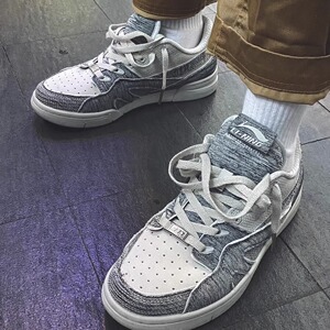21李宁装周走秀款板鞋子AGBR050