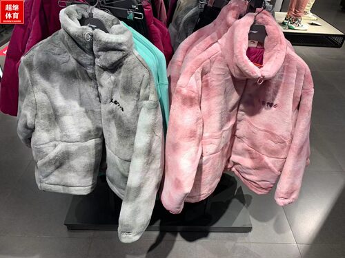 中国李宁专柜正品保暖外套