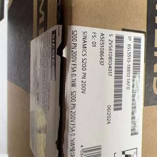 PN驱议价 200V 咨询西门子SINAMICS S200Basic