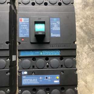 漏电断路器 4300 议价 400M 咨询常熟CM1EL