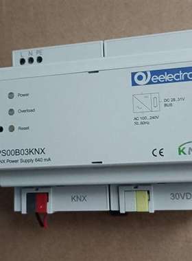 咨询意大利  electroc KNX控制模块   PS00B0议价