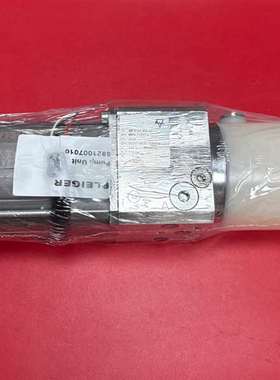 咨询PLEIGER普莱格SK8148油泵，型号W5ZW2B1-1议价