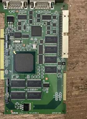 咨询MATROK METEOR2-CL/32 图像采集卡 700议价