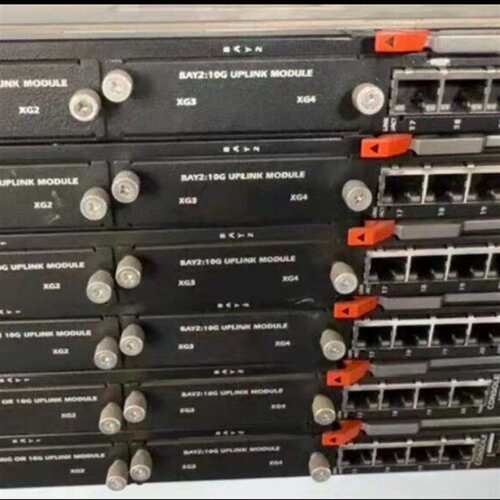 咨询DELL M1000E M6220模块  四口交换机 10G议价