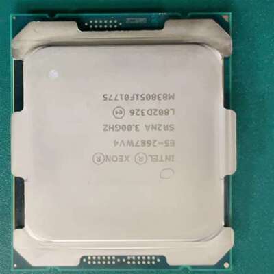 咨询英特尔Intel Xeon E5-2687W V4 CPU议价