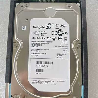 咨询希捷Seagate ST4000NM0023 PN:9ZM2议价