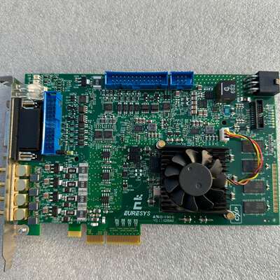 咨询Euresys Coaxlink Quad G3 coaxp议价