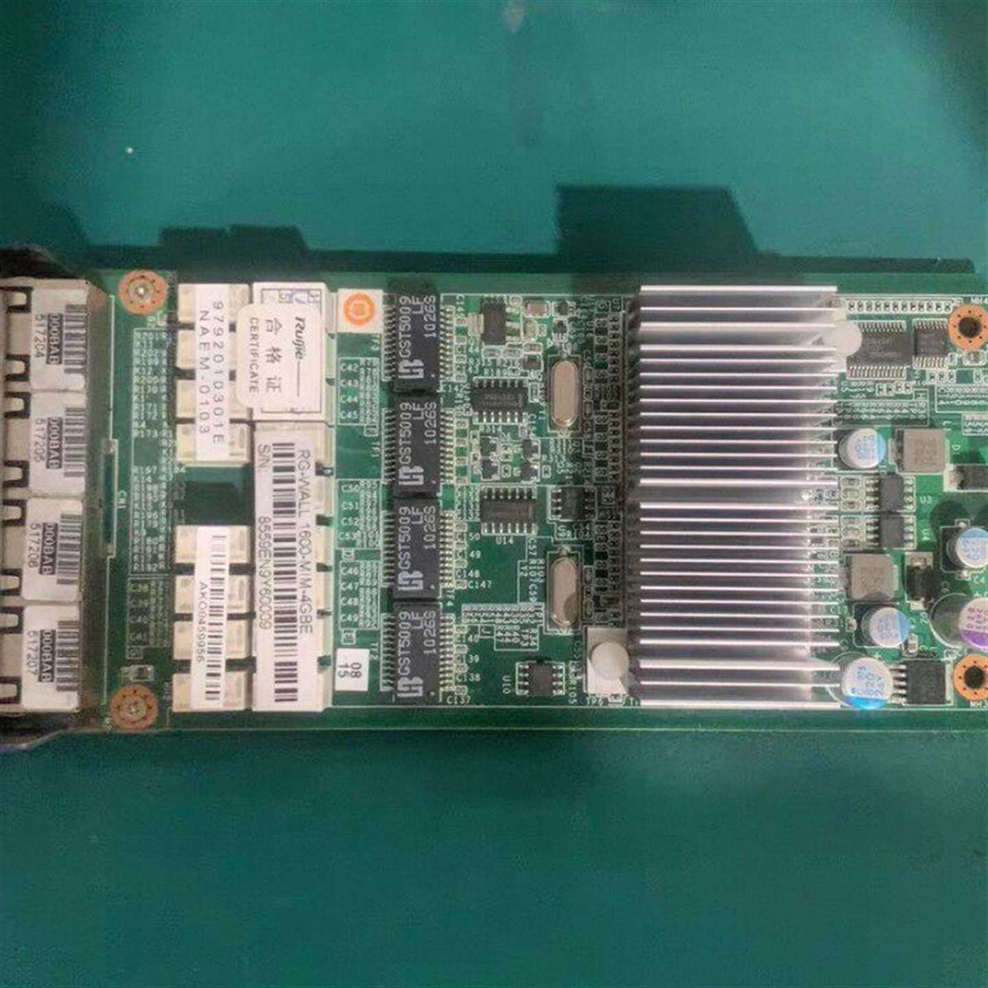 咨询ADVANTECH/研华4口千兆82576网卡，研华NA议价