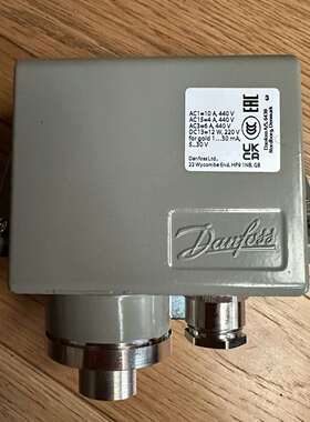 咨询丹佛斯Danfoss压力开关 KPS47议价