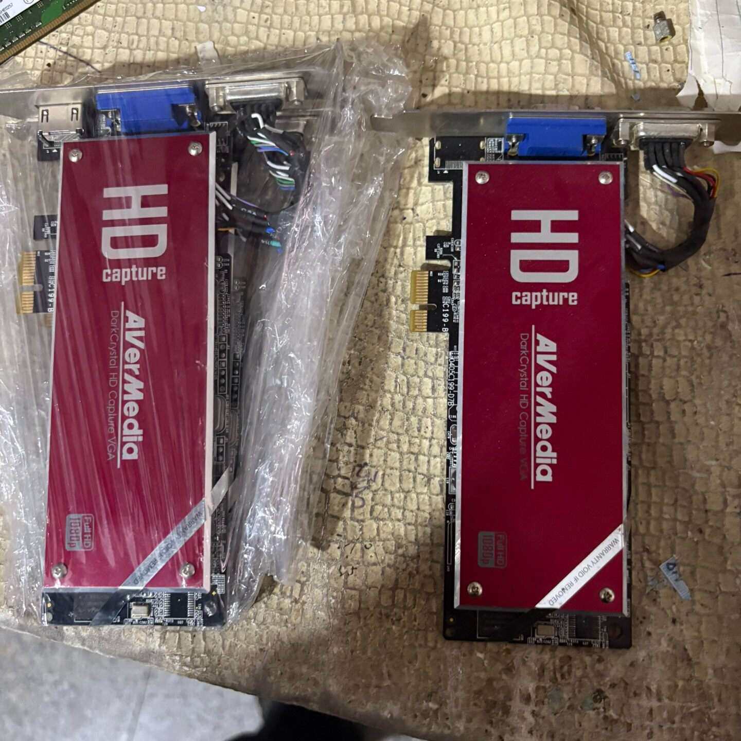 咨询Avermedia圆刚采集卡 VGA HDMI C199-B议价