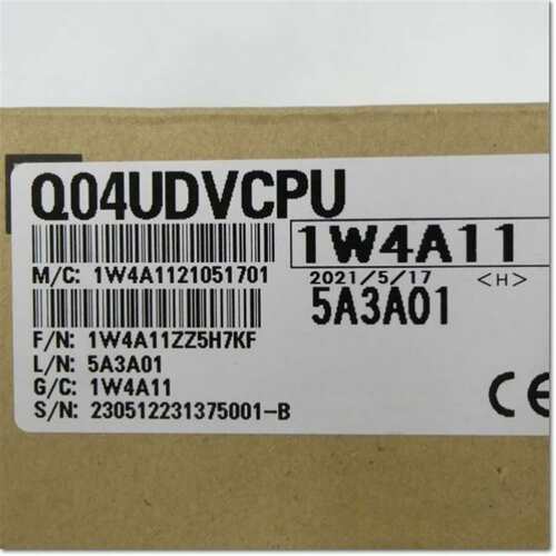 咨询全新原装三菱PLC CPU模块 Q04UDVCPU，型议价