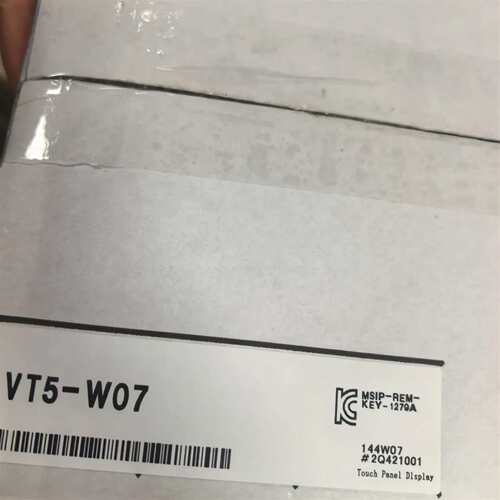 咨询基恩士VT5-W07现货议价