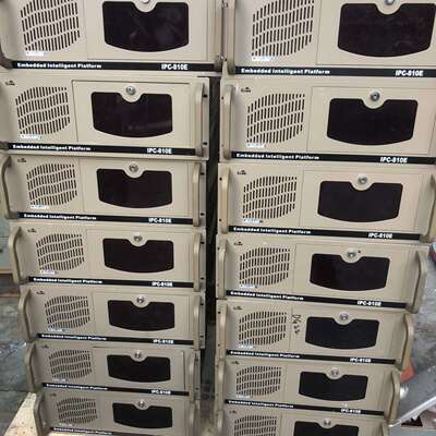 咨询研祥工控机IPC-810E Q9400CPU 2G三代内存议价