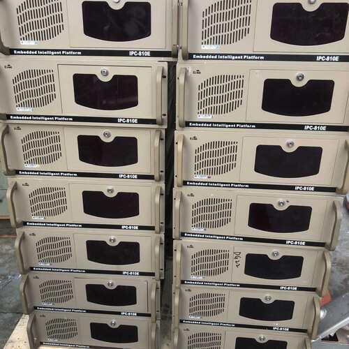 咨询研祥工控机IPC-810E Q9400CPU 2G三代内存议价