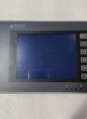 咨询HITECH PWS6600S-S 触摸屏 全新原装现货议价