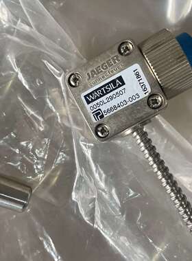 咨询瓦锡兰L20排温传感器0050L290507 全新原议价