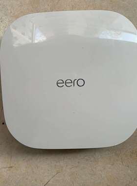 咨询Eero pro6，新款wifi6，选择二手实物图议价