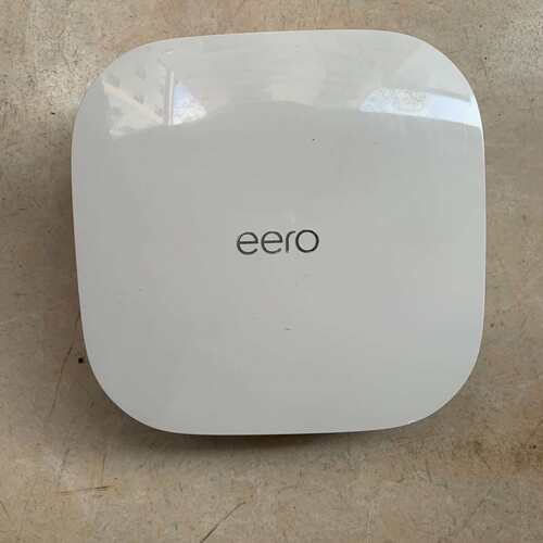 咨询Eero pro6，新款wifi6，选择二手实物图议价