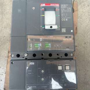 咨询ABB XT5N630安漏电断路器议价