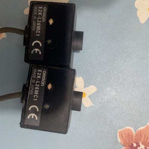 咨询欧姆龙 E2K-L26MC1 液位传感器 成色看议价