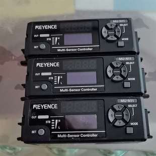 咨询原装 N11议价 二手基恩士光电传感器UM