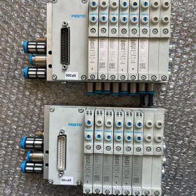 咨询FESTO费斯托电磁阀 阀岛VTUG-10系列议价