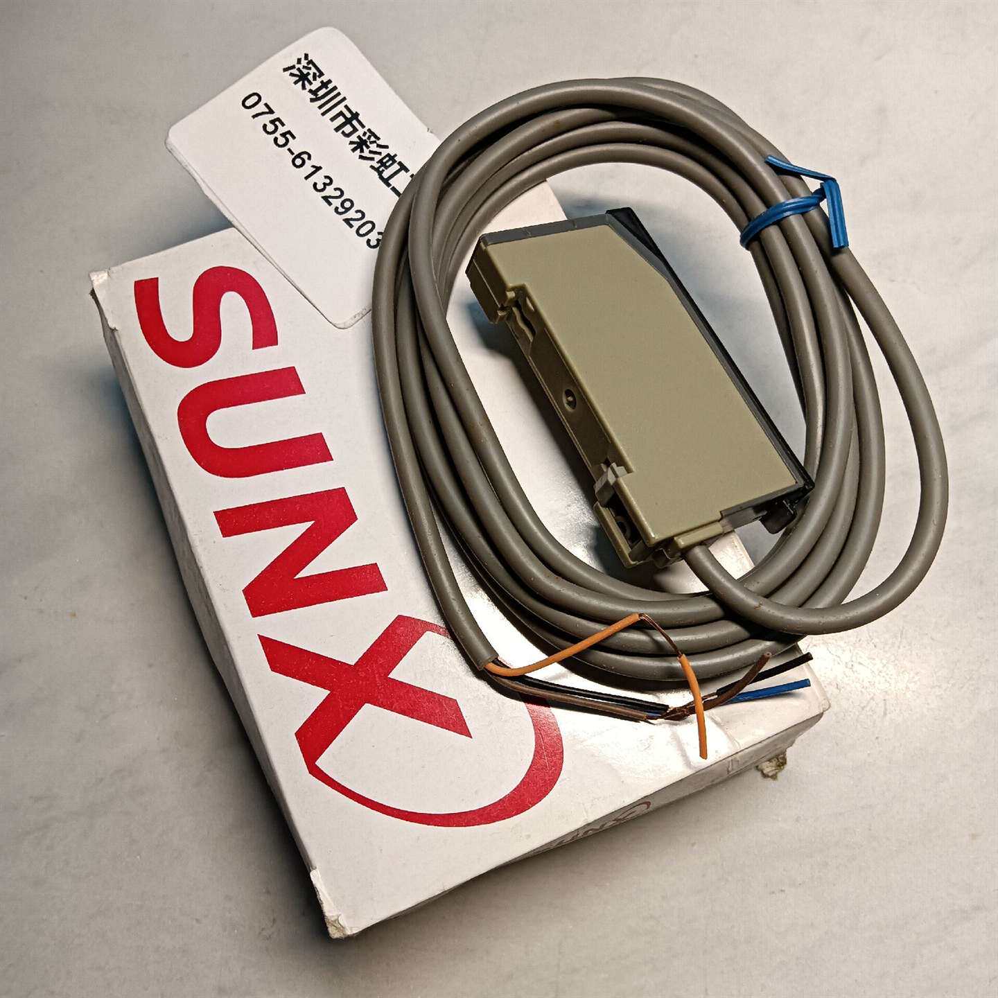 咨询神视SUNX 传感器FX-301.FX-101-CC2议价