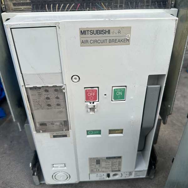 咨询三菱AE1250-SW 框架断路器议价