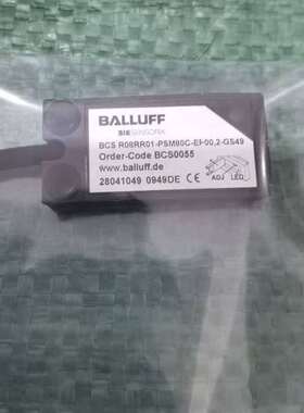 咨询巴鲁夫 BCS0055议价