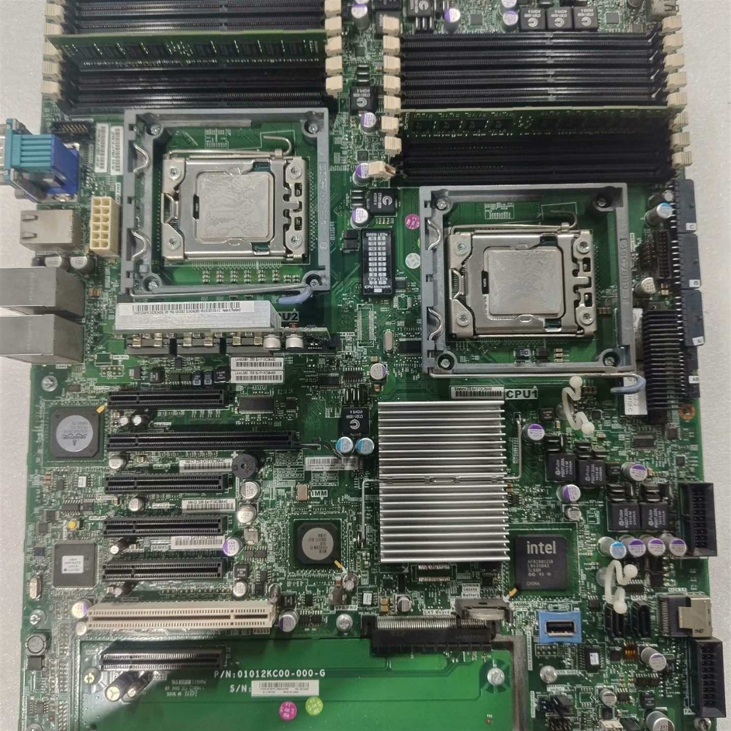 咨询IBM X3400M3 X3500M3 7379 服务器主板议价