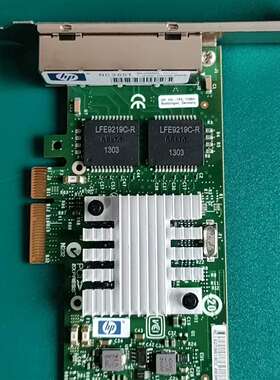 咨询原装 IBM Intel I340-T4 NC365T拆机4议价