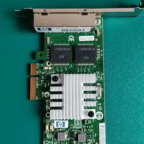 咨询原装 IBM Intel I340-T4 NC365T拆机4议价