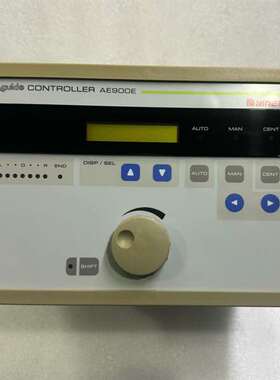 咨询AE900E，NIRECO拆机纠偏控制器，外观成议价