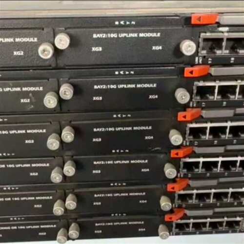 咨询DELL M1000E M6220模块  四口交换机 10G议价