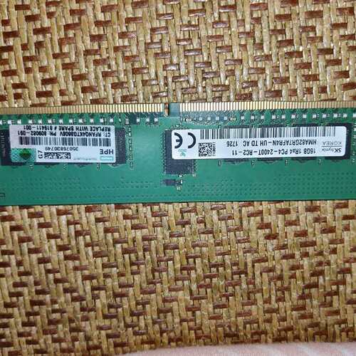 咨询顺丰包邮 海力士16GB 1R×4 PC4-2400T-RC议价