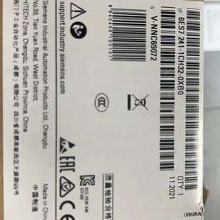 0XB0议价 1CH320 咨询6ES7 241西门子6ES7241