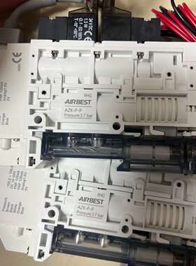 咨询AIRBEST阿尔贝斯集成真空发生器AZK-P-P 议价