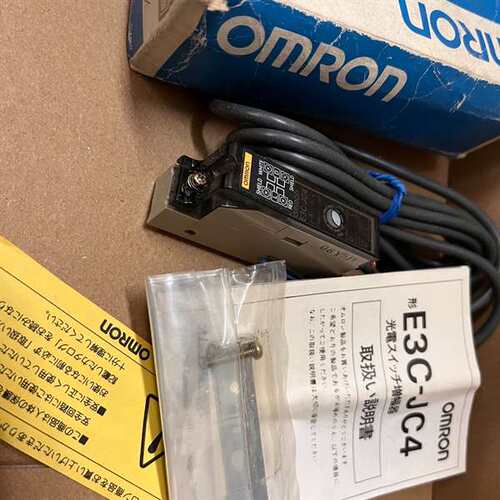 咨询进口日本原装全新欧姆龙，E3C-JC4光议价