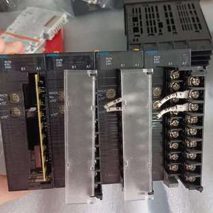 实物拍摄议价 拆机正品 咨询欧姆龙CJ1W AD042