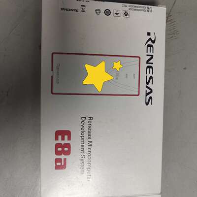 咨询RENESAS 瑞萨E8A仿真器R0E00008AKCE00议价