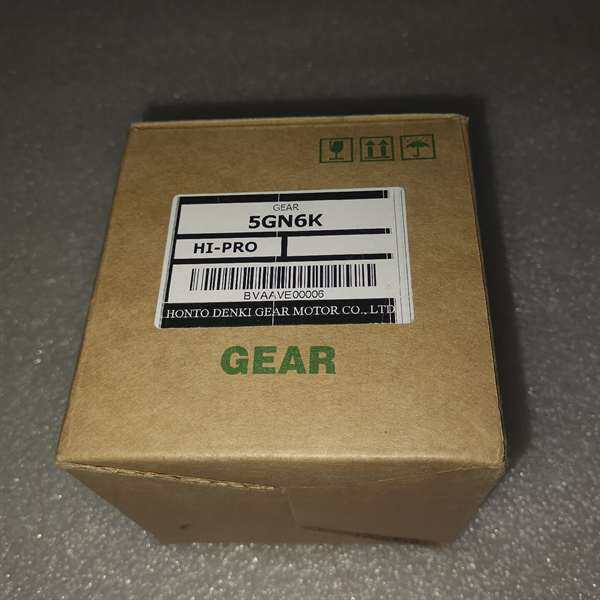 咨询全新正品台湾本都电机:型号:5GN6K议价
