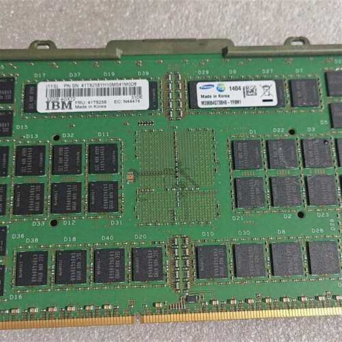 咨询IBM 32GB 4GX72 ECC REG内存议价