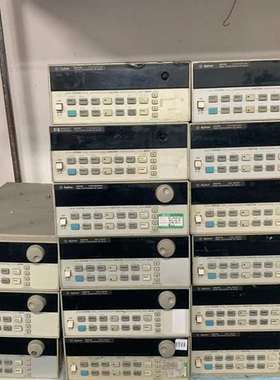 咨询原装安捷伦66311B程控电源，15V3A，Agil议价