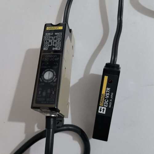 咨询欧姆龙E3C-JC4P+E3C-VS7R光纤感应器套装议价