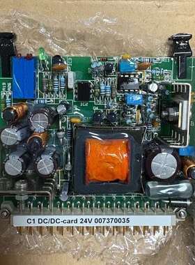 咨询瓦锡兰C1 DC/DC-card 24V 007370035议价