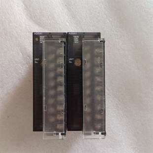 议价 二手原装 咨询欧姆龙CJ1W ADG41
